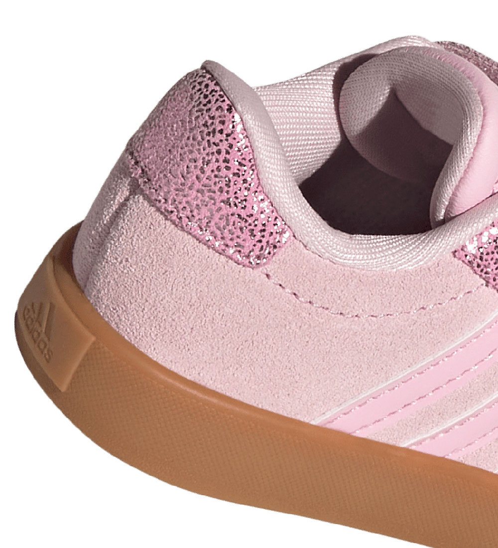 adidas Performance Skór - VL Court 3.0 CF I - Bleikt