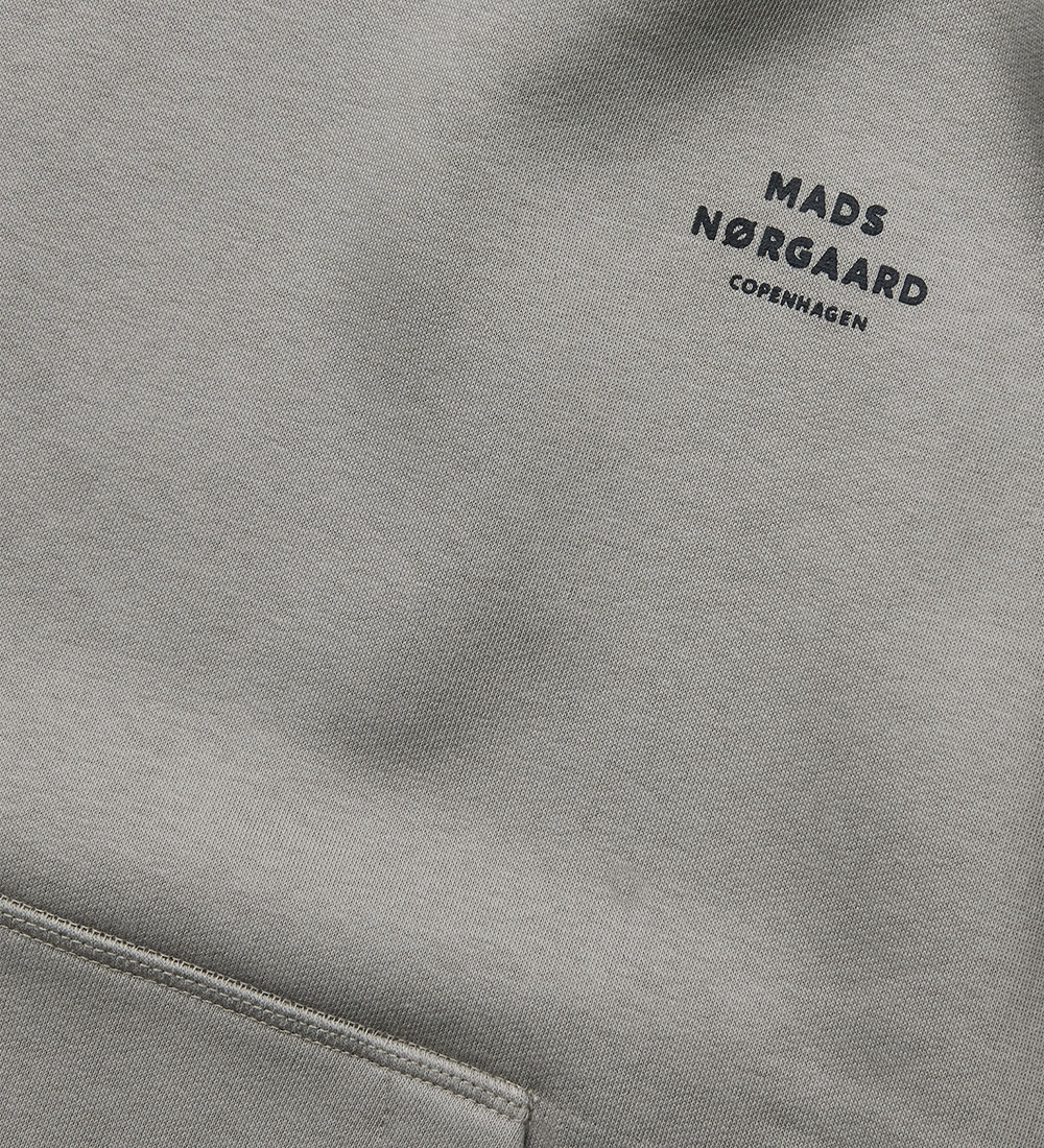 Mads Nørgaard Hoodie - Houdini - Moon Mist