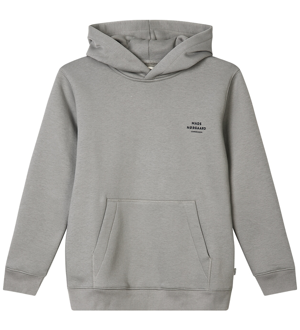 Mads Nørgaard Hoodie - Houdini - Moon Mist