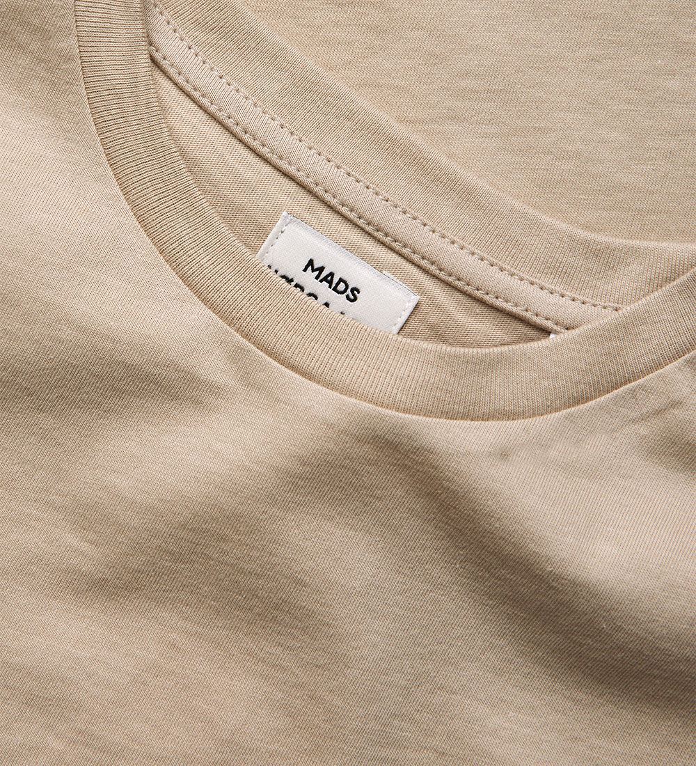 T-Shirt Mads Nørgaard - Thorlino - Trench-coat