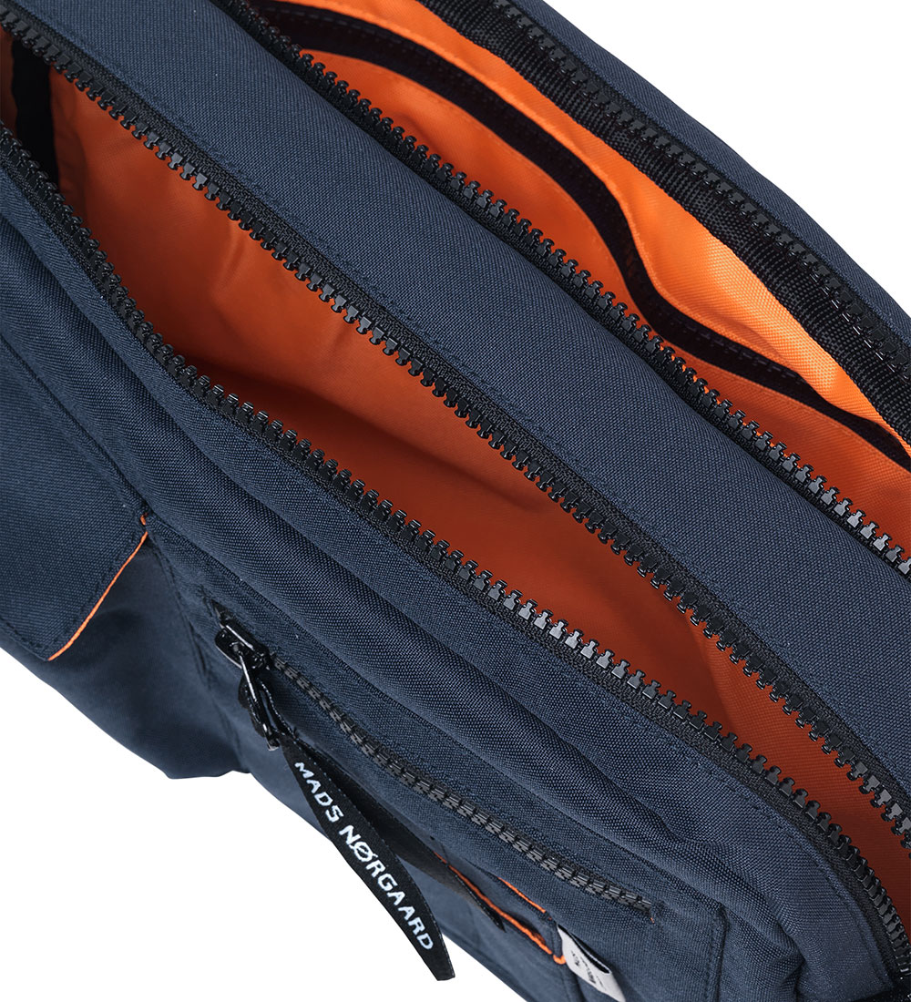 Mads Nørgaard Shoulder Bag - Bel One Cappa - Parisian Night