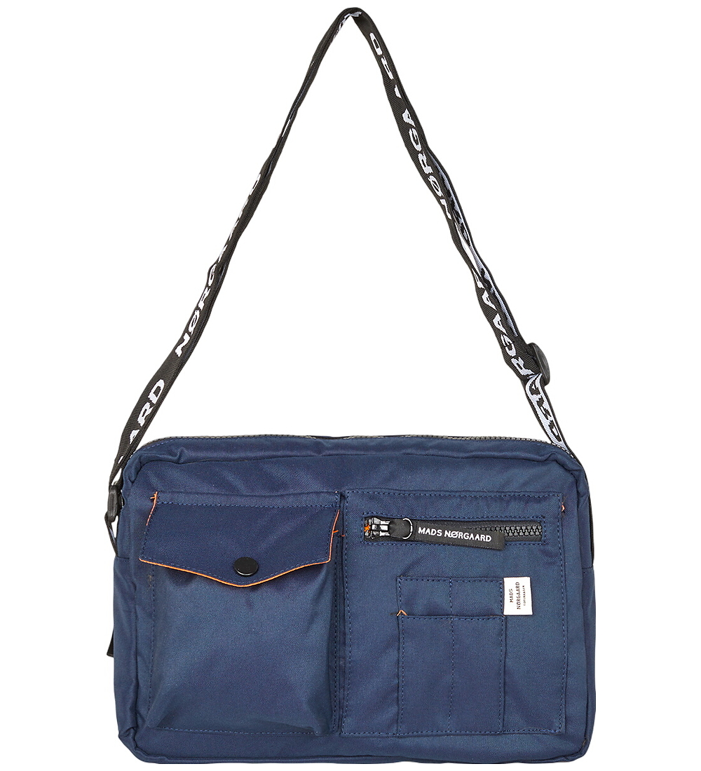 Mads Nørgaard Shoulder Bag - Bel One Cappa - Parisian Night