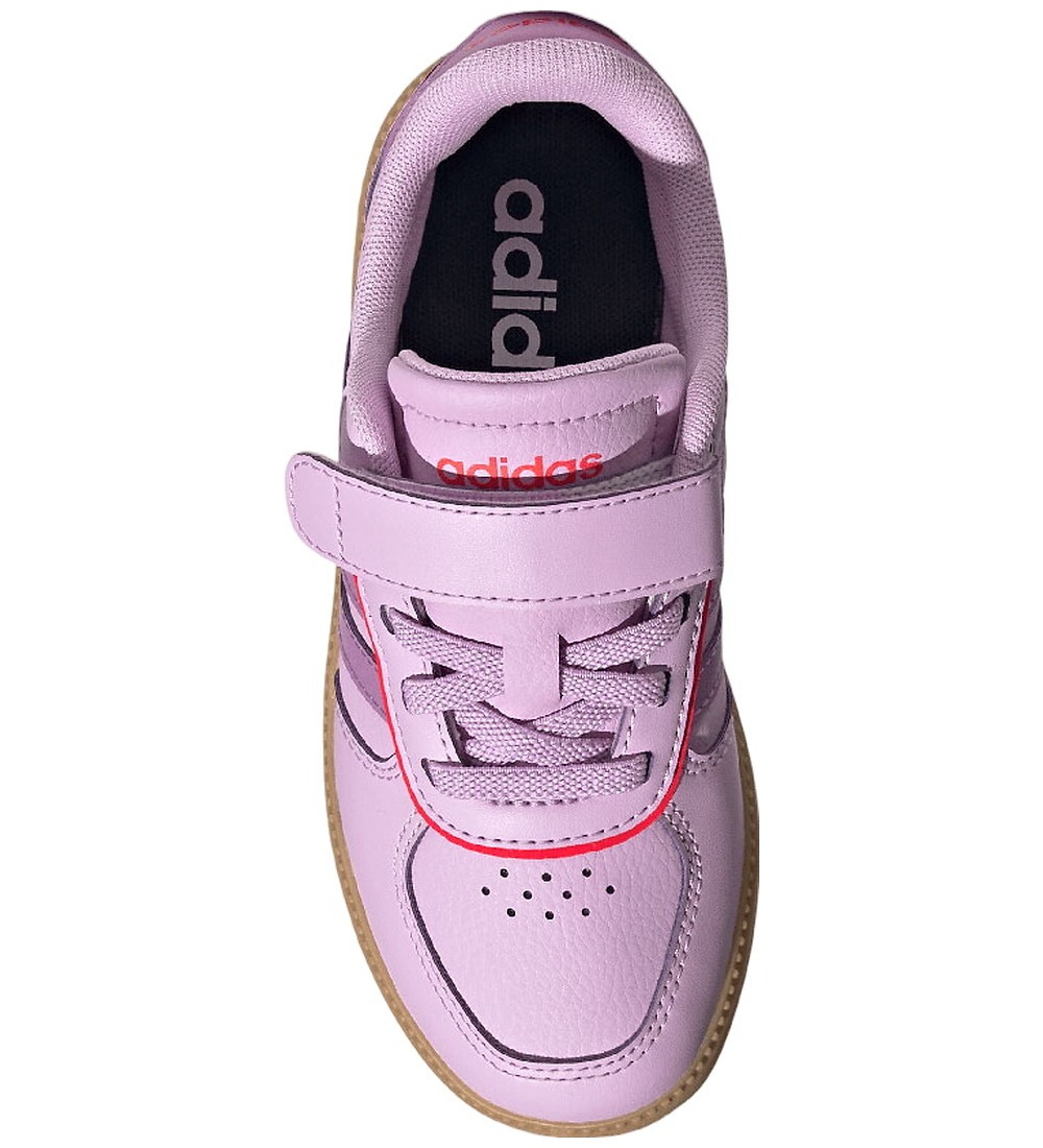 adidas Performance Shoes - Breaknet Sleek EL - Blilil/Prepur/Gum