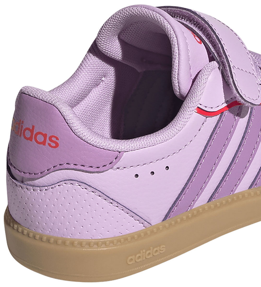 adidas Performance Shoes - Breaknet Sleek EL - Blilil/Prepur/Gum