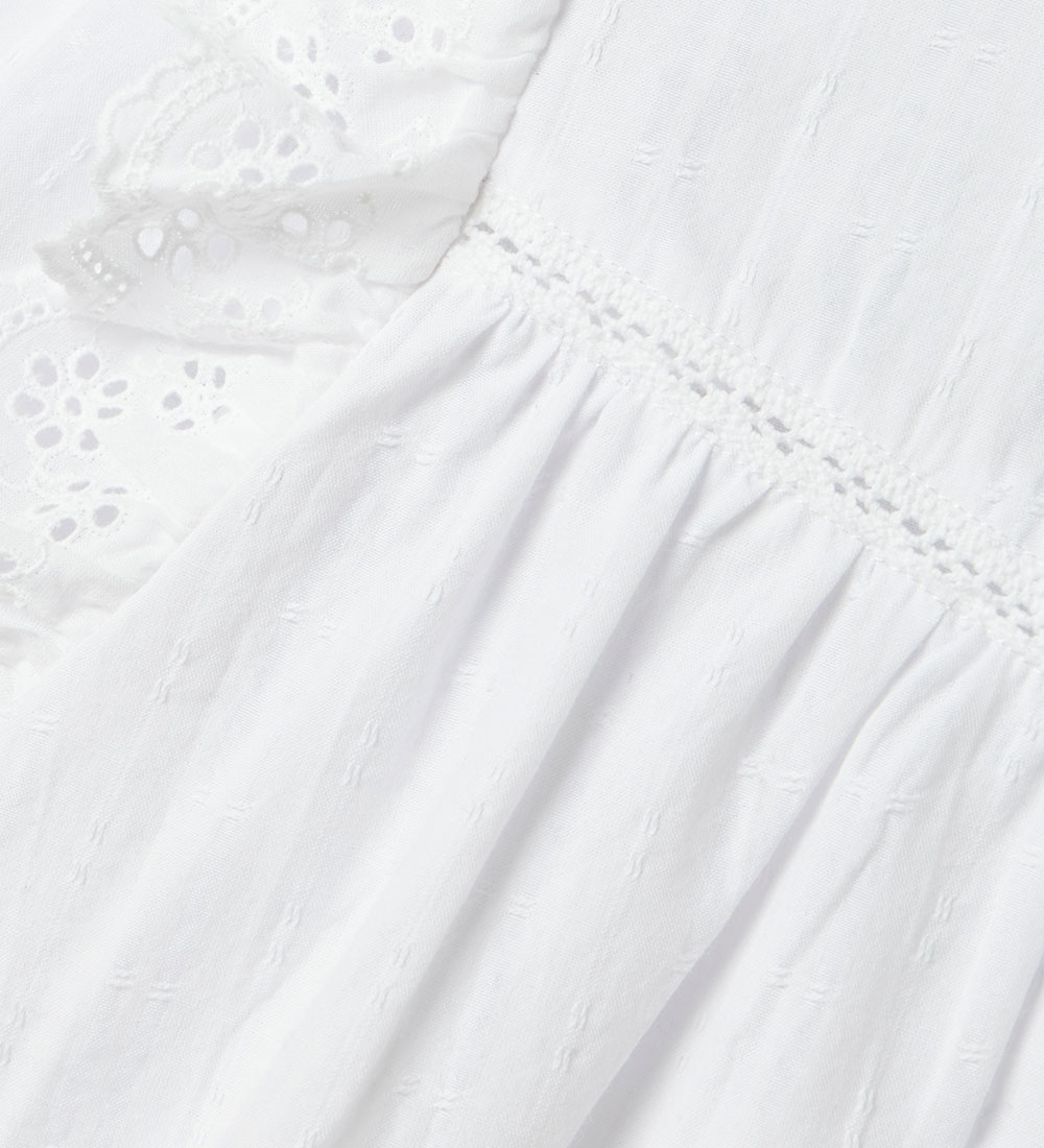 Chemise Name It - NkfKanya - Bright White