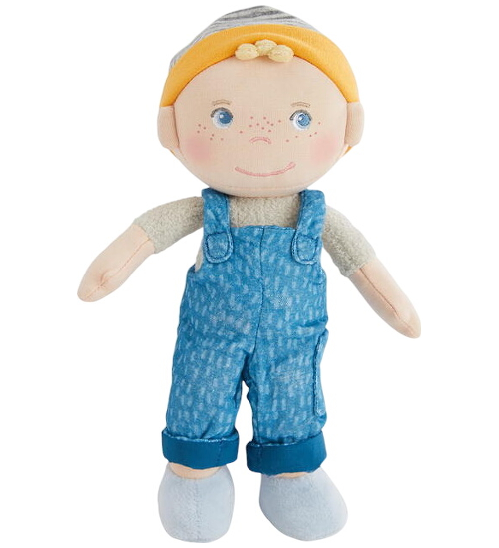 HABA Puppe - 25 cm - Meine erste Puppe - Lasse