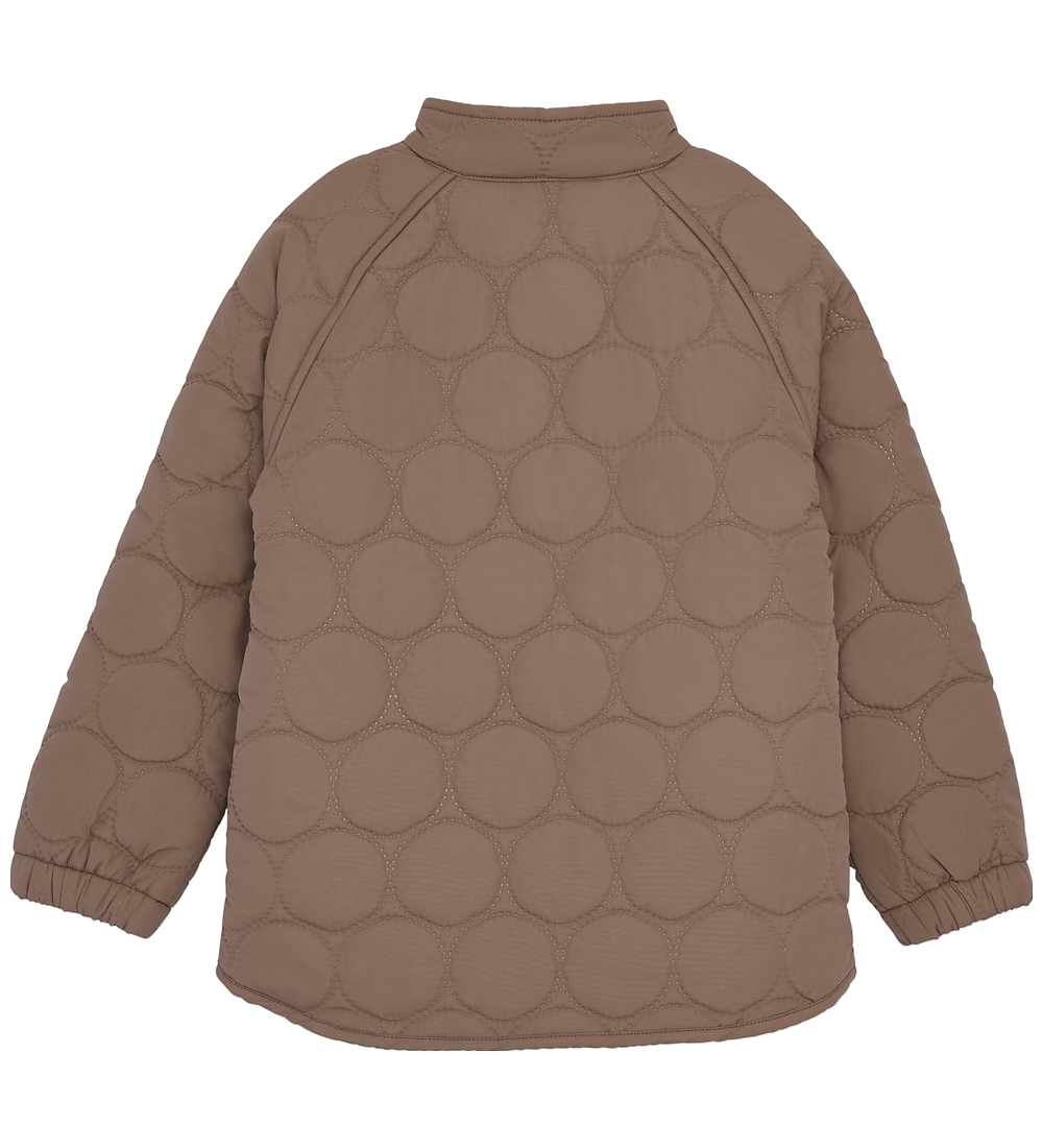 En Fant Thermo Jacket - Caribou