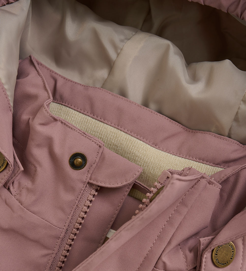 En Fant Lightweight Jacket - Antlers