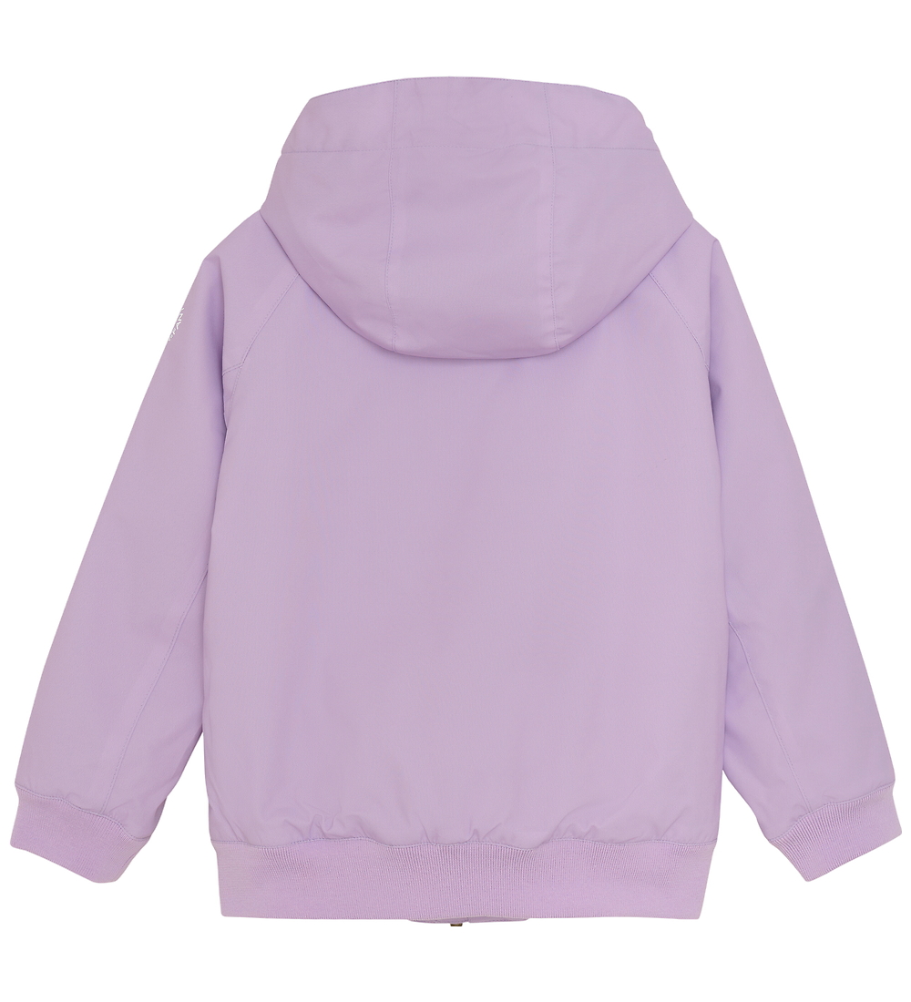 En Fant Lightweight Jacket - Bombs - Lavender