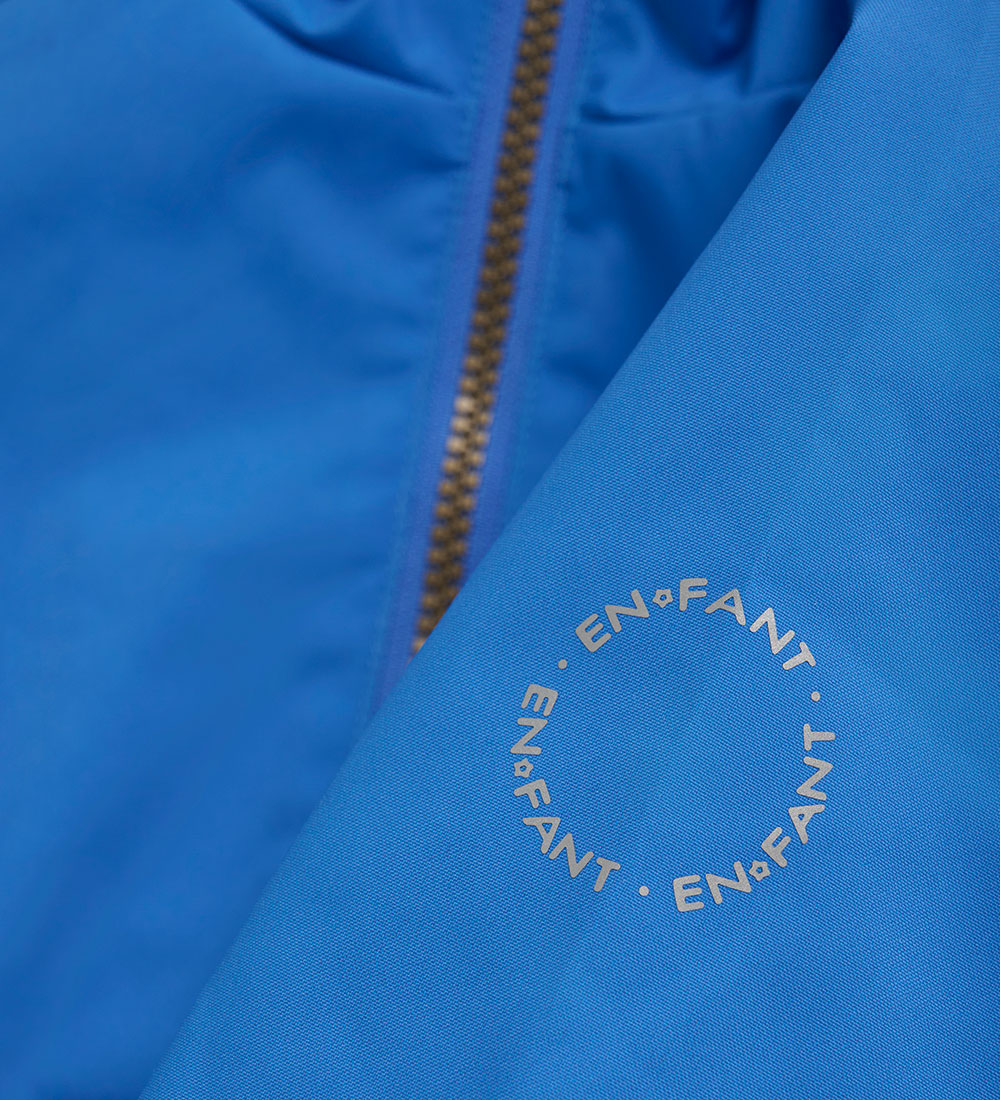 En Fant Lightweight Jacket - Bombs - Super Sonic