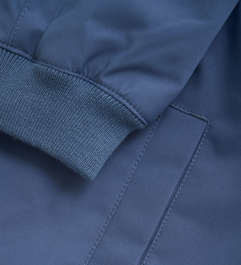 En Fant Lightweight Jacket - Bombs - Vintage Indigo