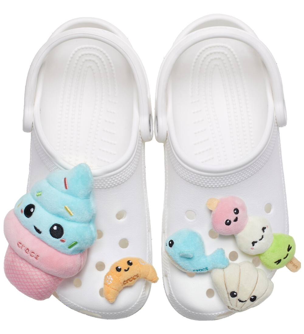 Crocs Pendant - Magical Plush - 5-Pack