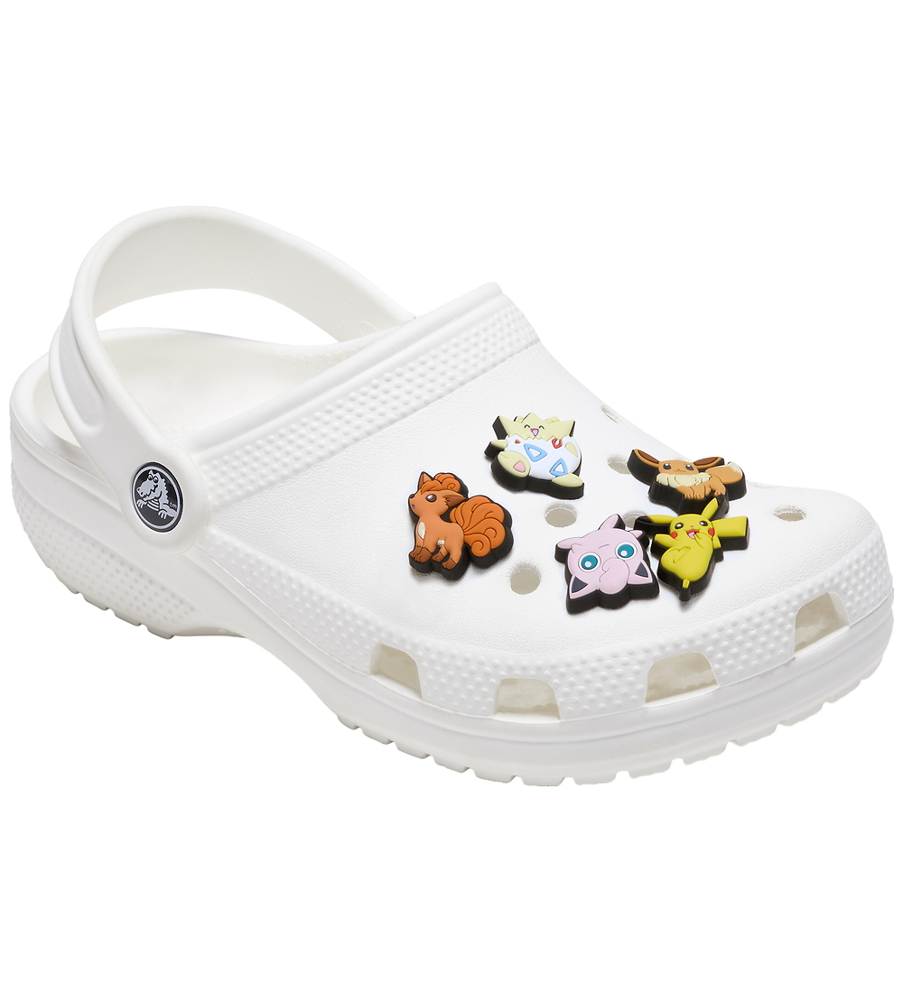 Crocs Pendant - Pokémon Characters - 5-Pack