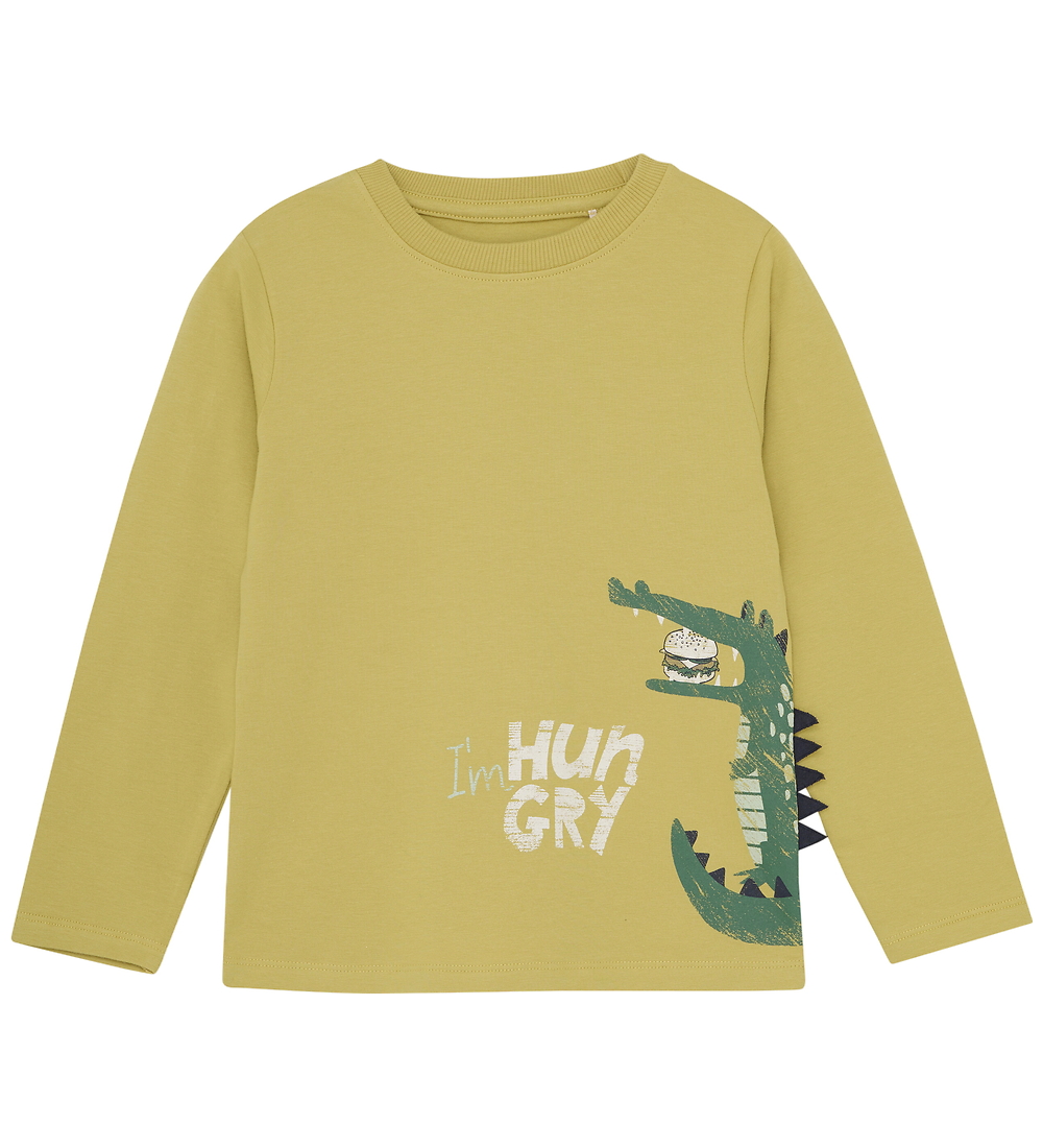 Minymo Blouse - Southern Moss