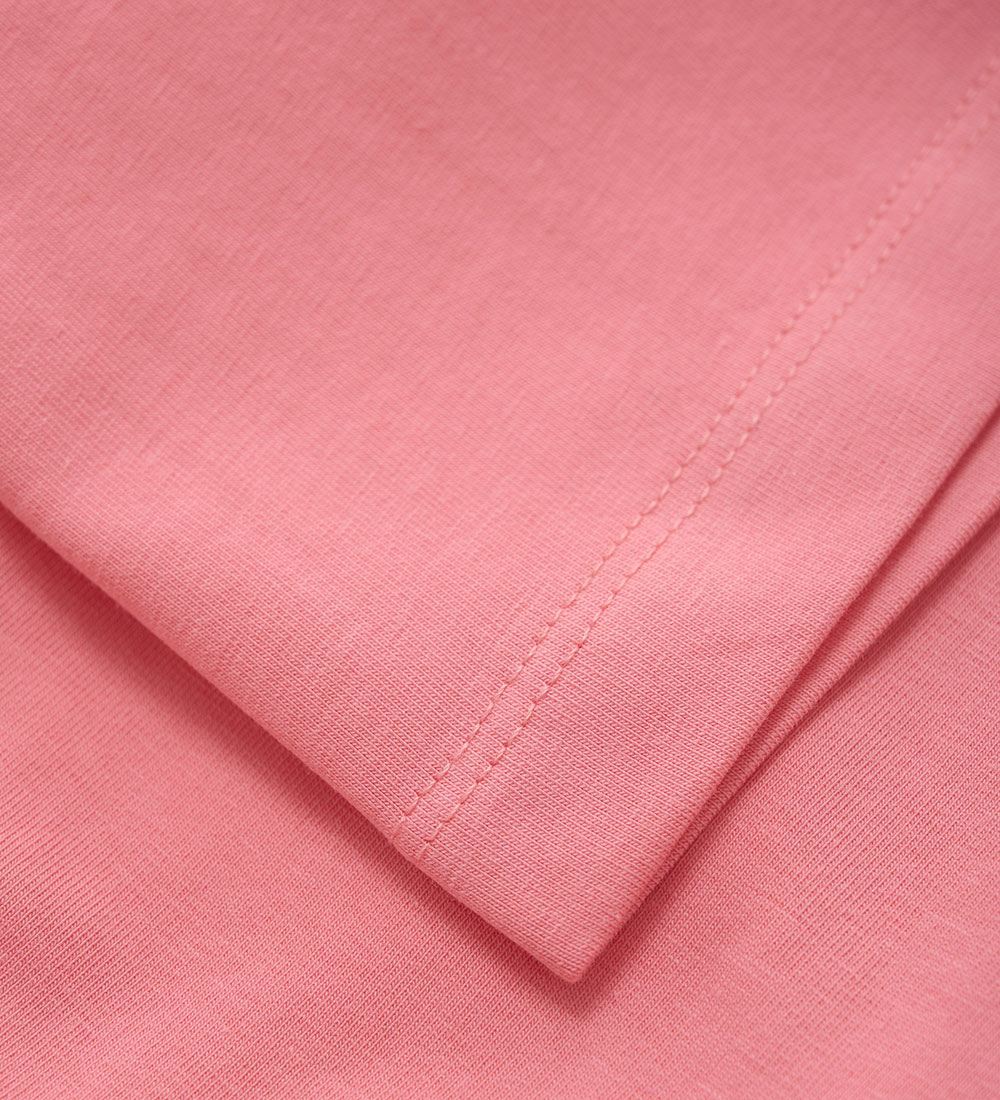 Minymo Bicycle Shorts - Strawberry Pink