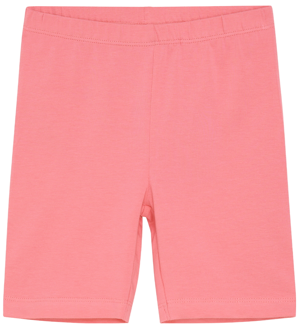 Minymo Bicycle Shorts - Strawberry Pink