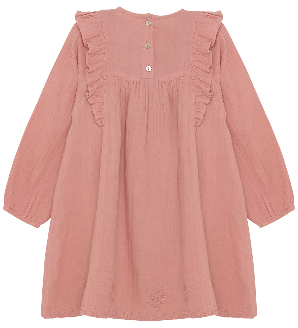 Minymo Dress - Rosette