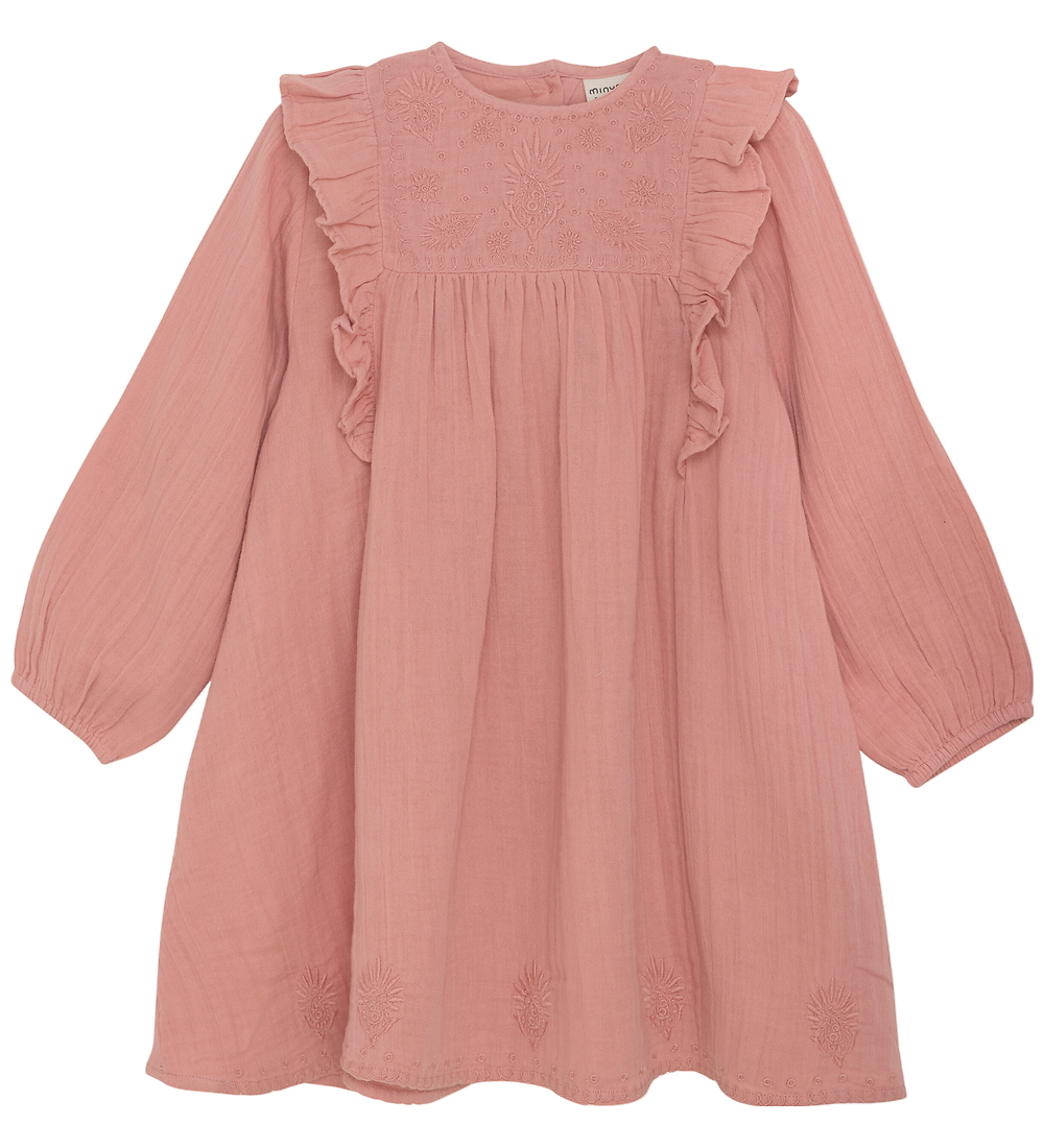 Minymo Dress - Rosette