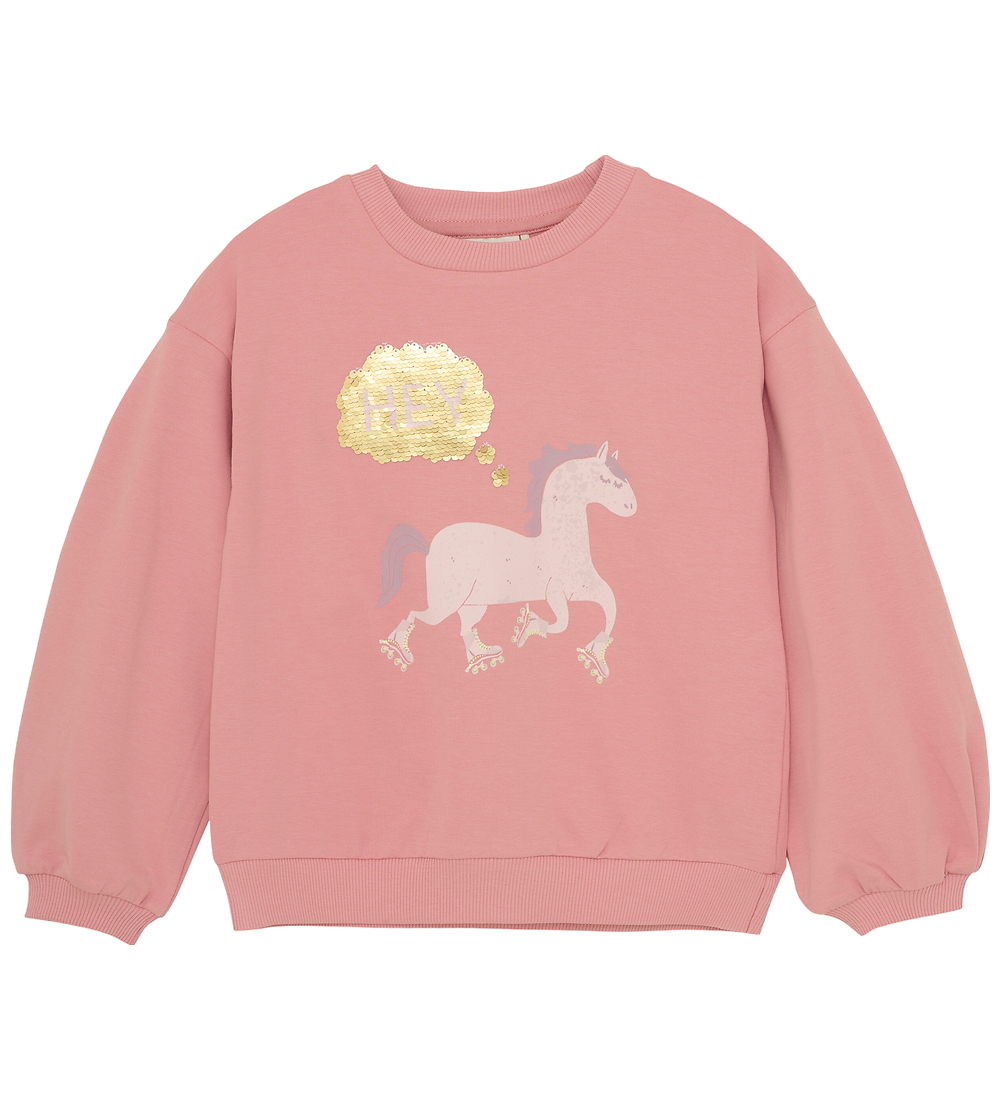 Minymo Sweatshirt - Rozet