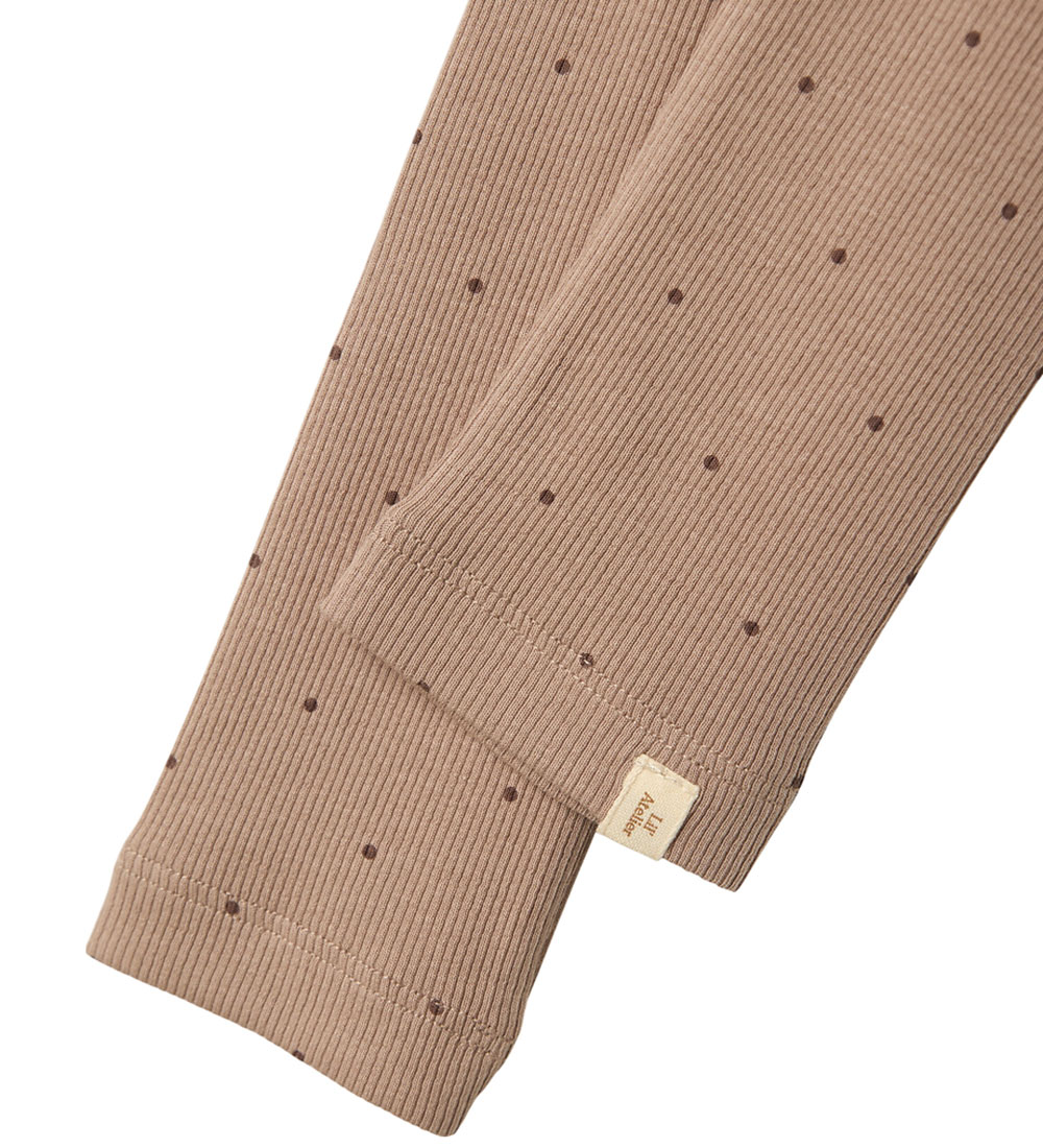 Lil' Atelier Leggings - Slim - NmfGago - Ethereum