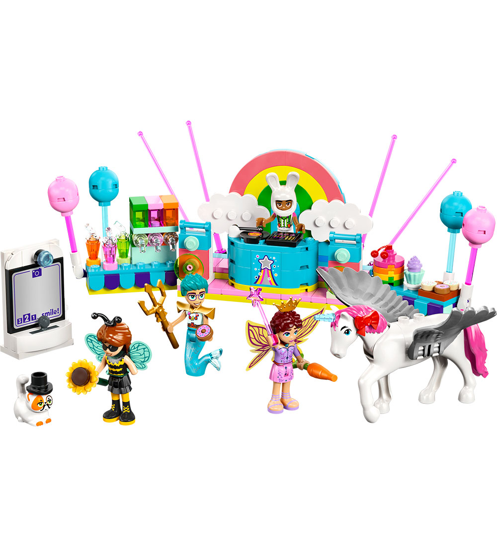 LEGO® Friends - Unicorn costume party... 42661 - 261 Parts