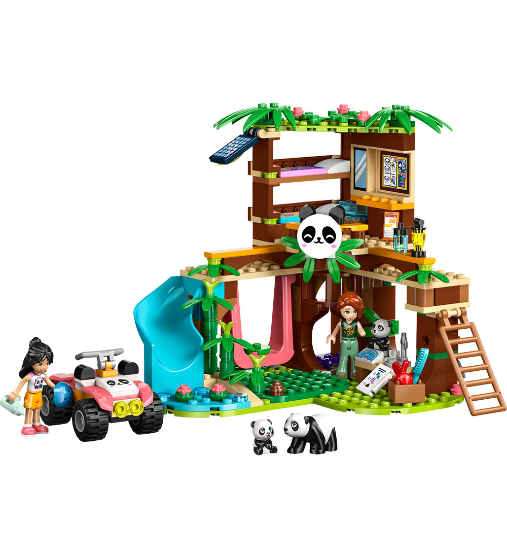 LEGO® Friends - Panda-Pflegestation 42648 - 243 Teile
