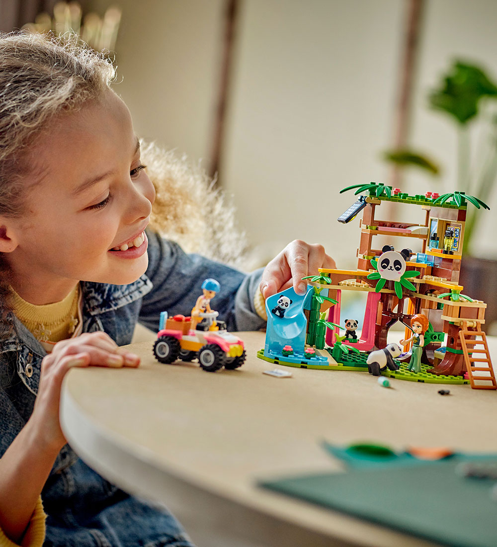 LEGO® Friends - Panda-Pflegestation 42648 - 243 Teile