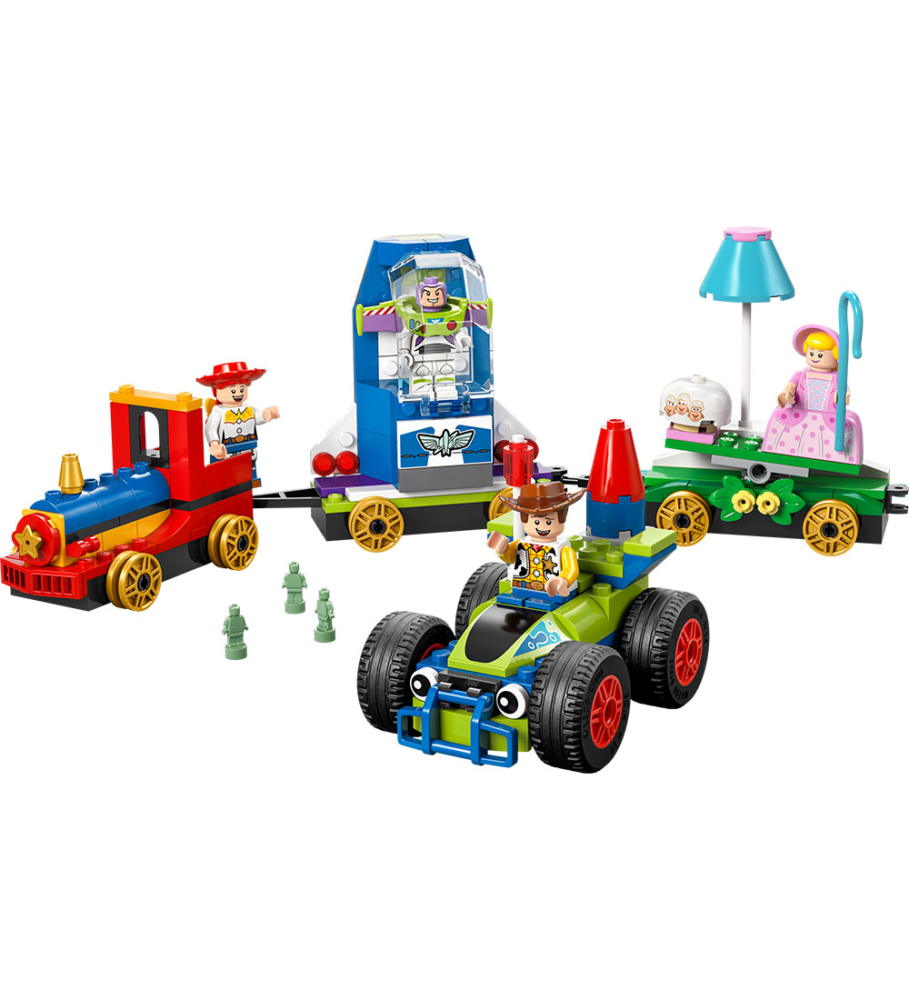 LEGO® Disney - Toy Story firande: Tåg och fjäder... 43264 - 206