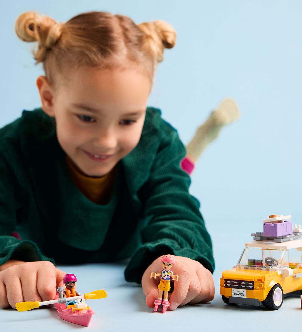 LEGO® Friends - Friendship Road-Trip Travel Car 42659 - 220 Part