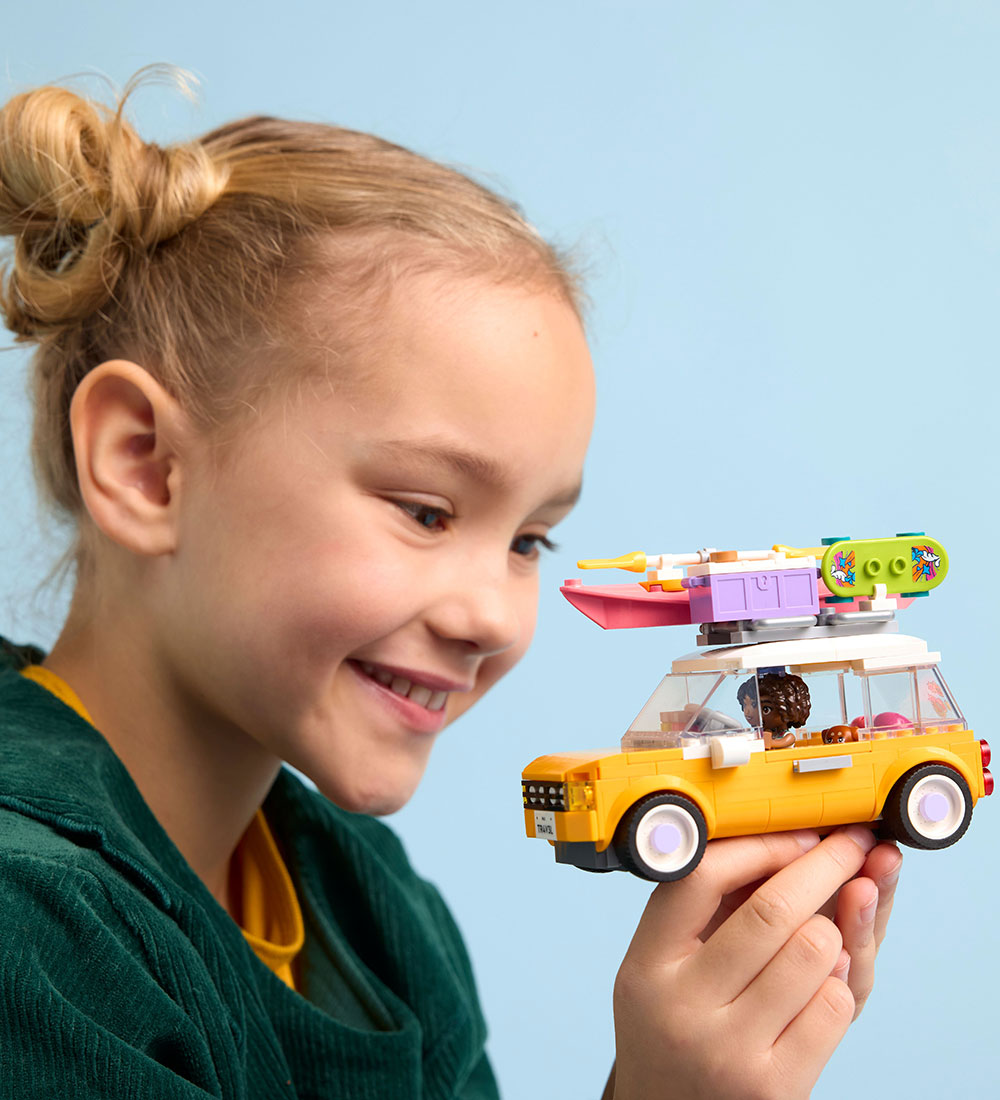 LEGO® Friends - Friendship Road-Trip Travel Car 42659 - 220 Part