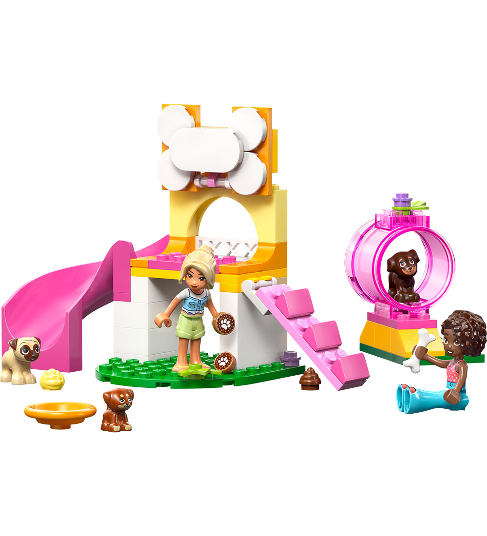 LEGO® Friends - Puppy Playground 42665 - 66 Parts