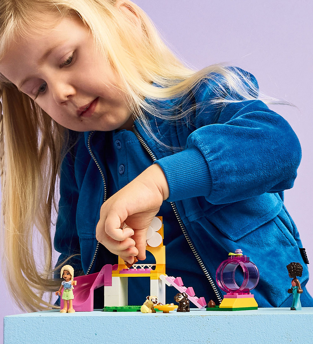 LEGO® Friends - Puppy Playground 42665 - 66 Parts