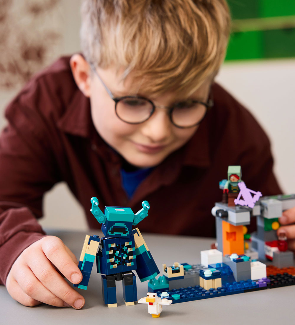 LEGO® Minecraft - The Warden Encounter 21274 - 238 Parts