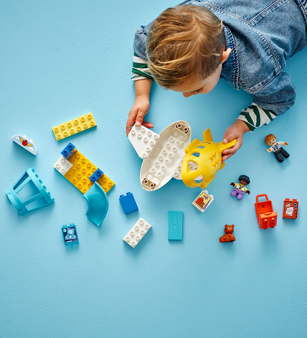 LEGO® DUPLO® LEGO® DUPLO - Première fois à l’aéroport 10443 - 23