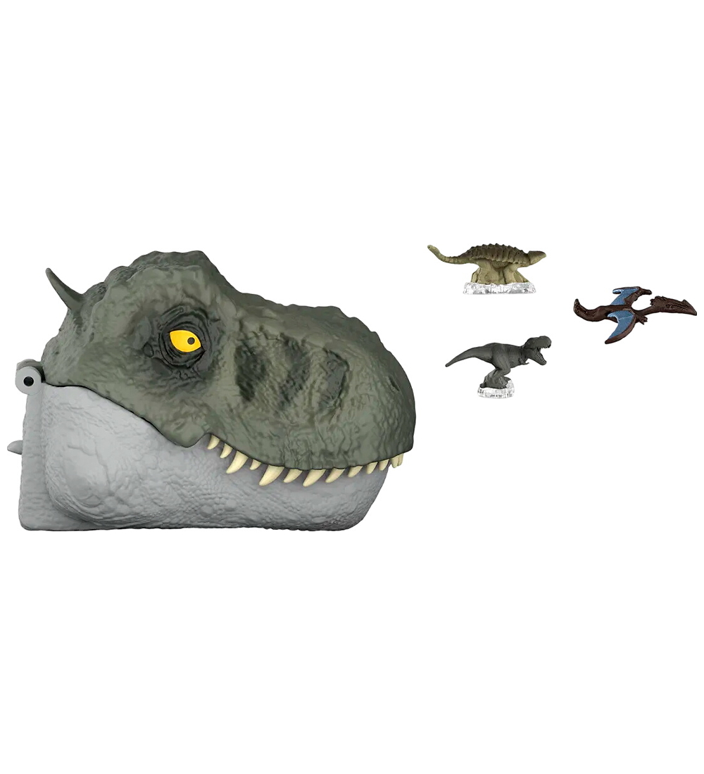 Jurassic World Dinosaur - Micro Adventure - Tyrannosaurus Rex