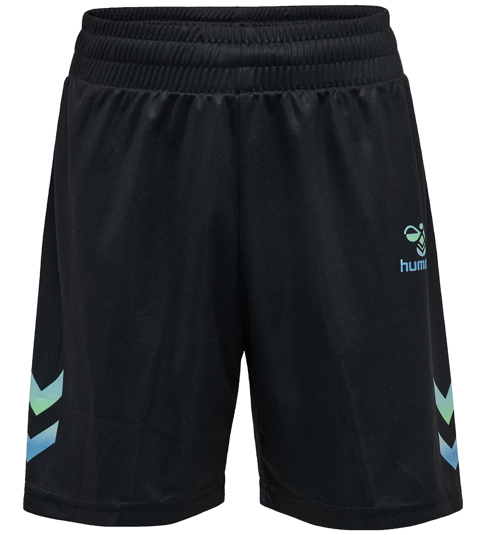 Hummel Shorts Set - hmlShimmer Set - Black