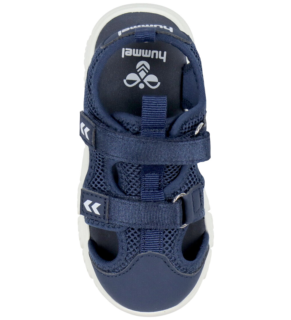 Hummel Sandaalit - Urheilu Sandaali Infant - Dark Denim