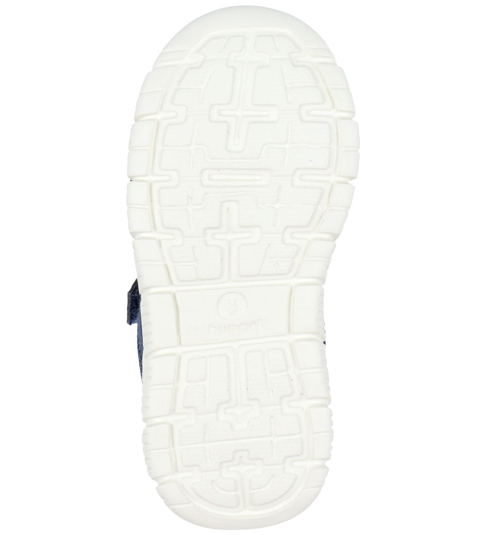 Hummel Sandaalit - Urheilu Sandaali Infant - Dark Denim