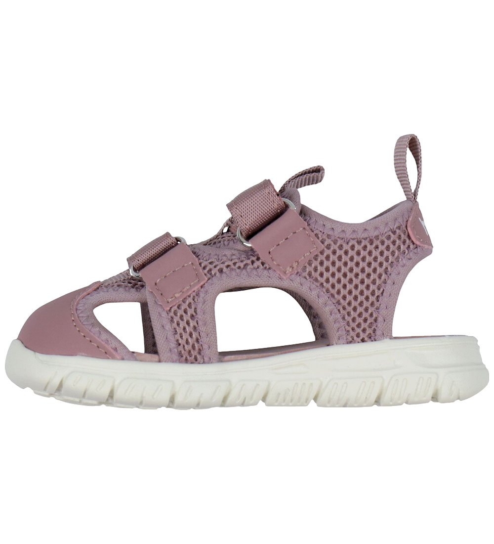 Hummel Sandaalit - Urheilu Sandaali Infant - Woodrose