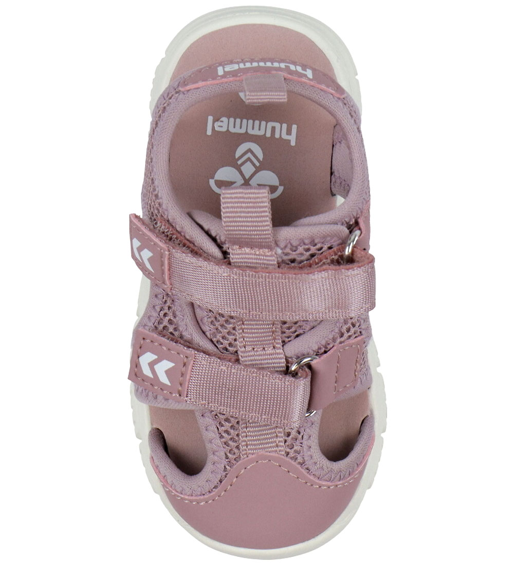 Hummel Sandaalit - Urheilu Sandaali Infant - Woodrose