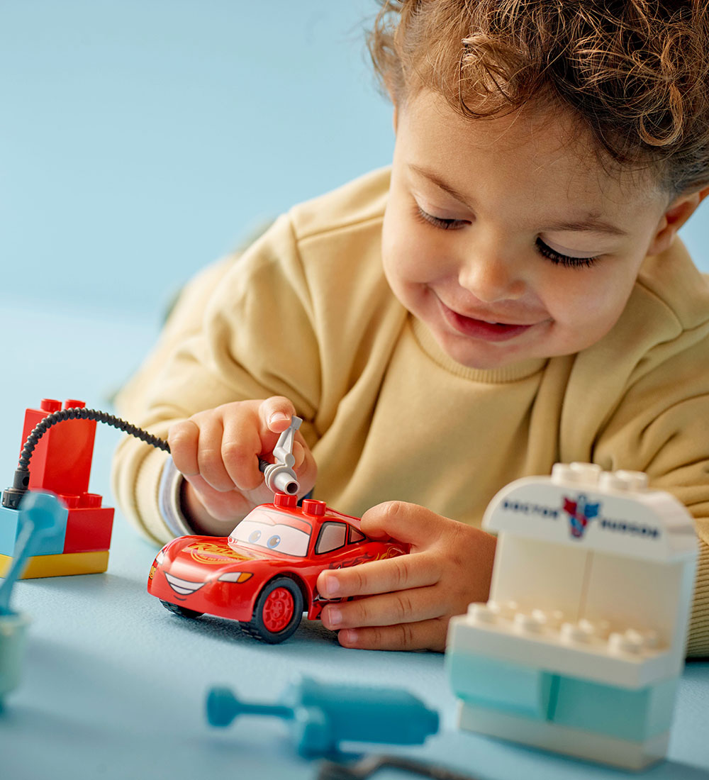 LEGO® DUPLO® - Lightning McQueen's Visit I Docs We... 10456 - 35