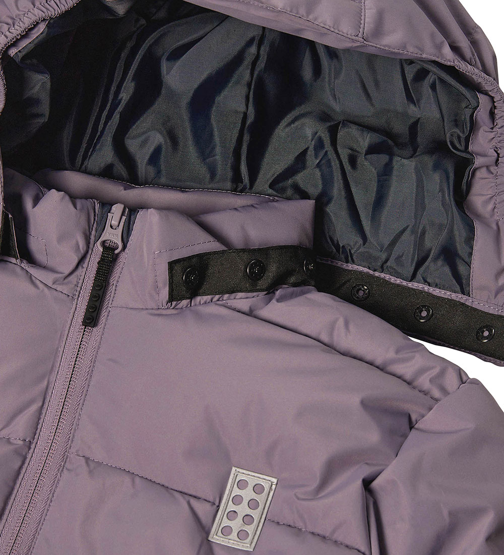 LEGO® Wear Gevoerde Jas - LWJojo 704 - Dusty Purple