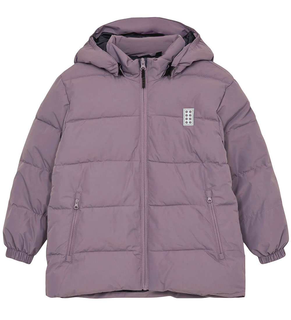 LEGO® Wear Gevoerde Jas - LWJojo 704 - Dusty Purple