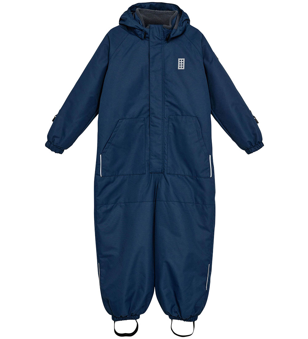 LEGO® Wear Snowsuit - LWJojo 705 - Dark Denim Blue