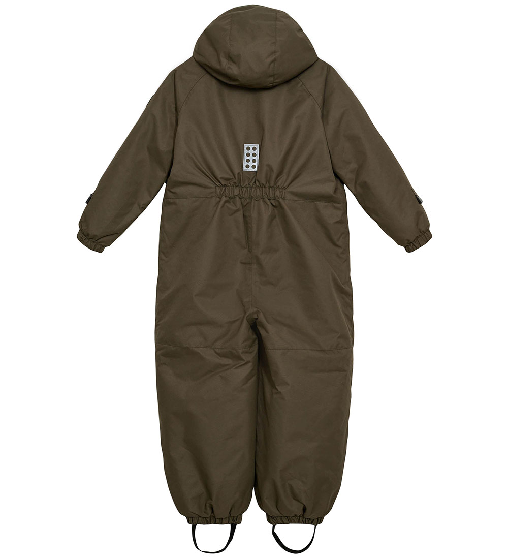 LEGO® Wear Snowsuit - LWJojo 705 - Dark Green