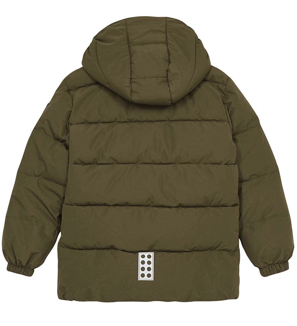 LEGO® Wear Puffer Jacket - LWJojo 703 - Dark Green