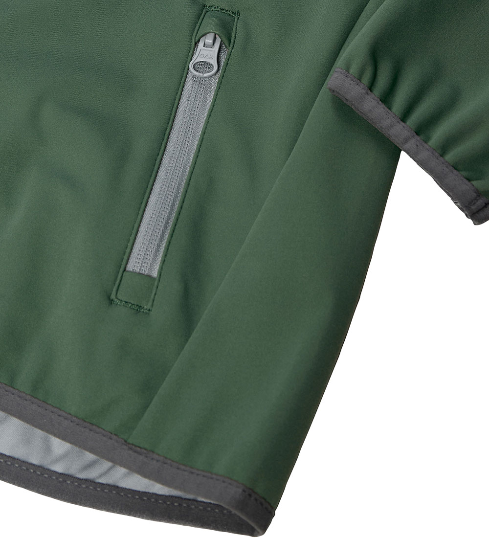 LEGO® Wear Softshelljacke - LWSefrit 200 - Grün