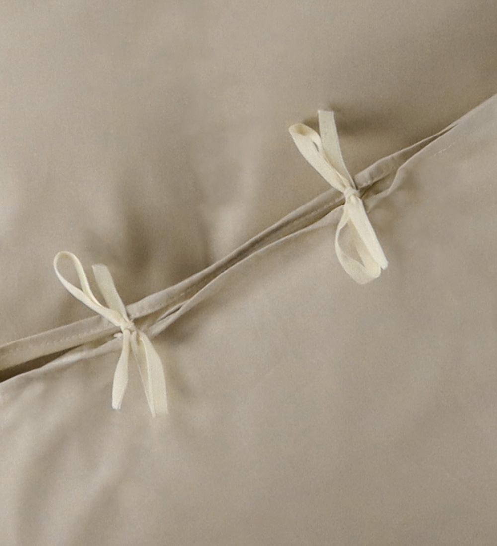 Nørgaard Madsens Bedding - Baby - Sand