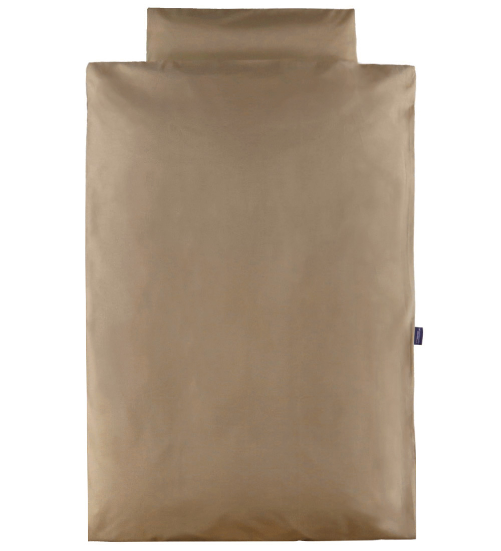 Nørgaard Madsens Bedding - Baby - Taupe