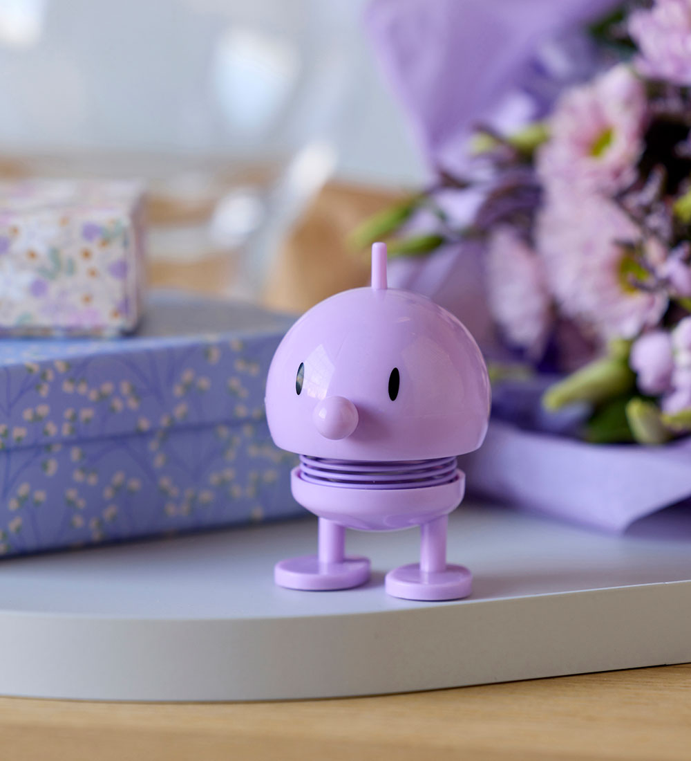 Hoptimist Bumble - Medium+ - 15 cm - Lavender